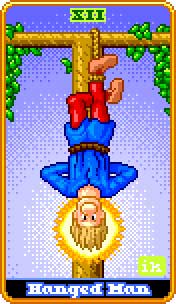 8-Bit Tarot