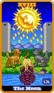 8-Bit Tarot