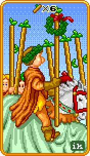 8-Bit Tarot