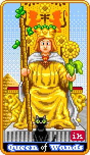 8-Bit Tarot