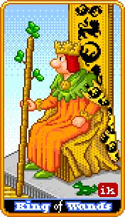 8-Bit Tarot