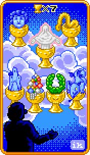 8-Bit Tarot