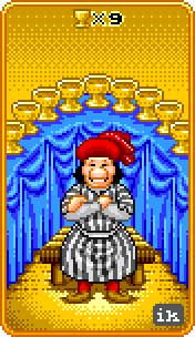 8-Bit Tarot