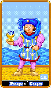 8-Bit Tarot