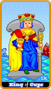 8-Bit Tarot