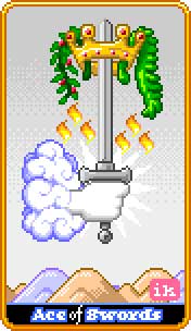 8-Bit Tarot