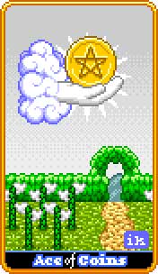 8-Bit Tarot