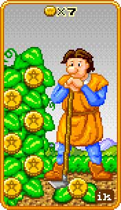 8-Bit Tarot