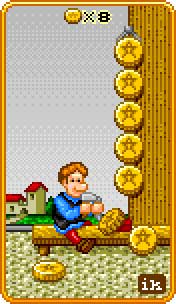 8-Bit Tarot