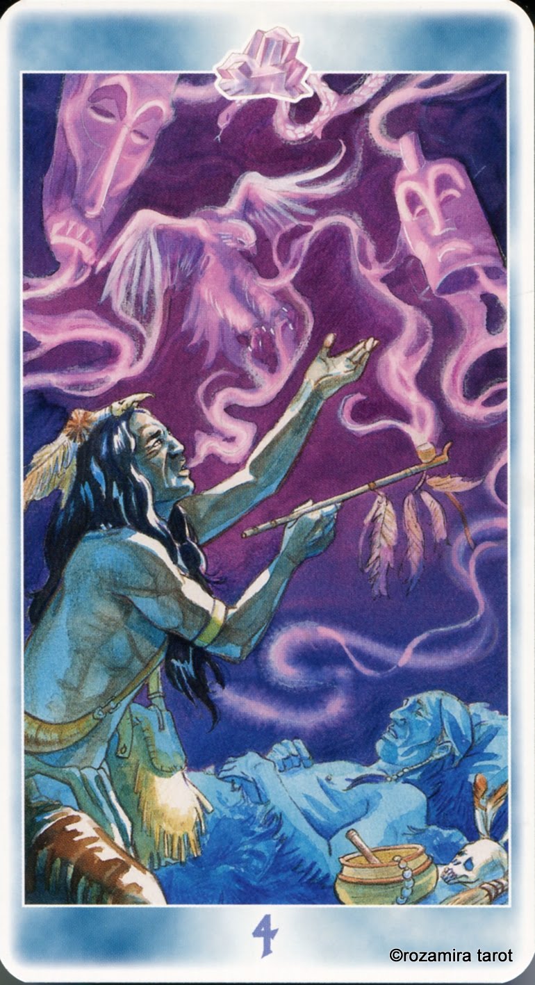 Shaman Tarot