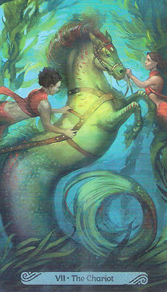 Mermaid Tarot