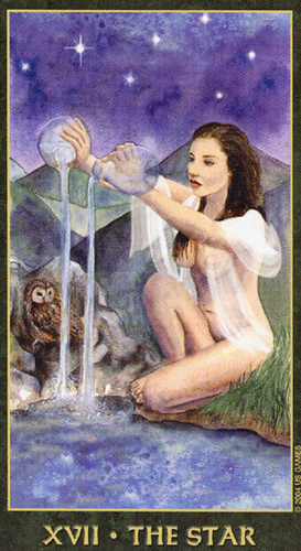 Forest Folklore Tarot