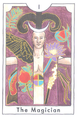 The New Chapter Tarot