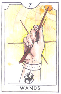 The New Chapter Tarot