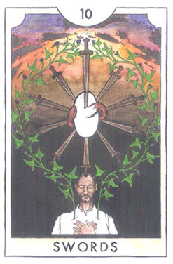 The New Chapter Tarot