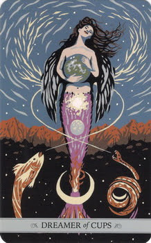 Mystical Dream Tarot