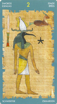 Cleopatra Tarot