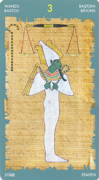 Cleopatra Tarot