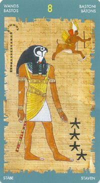 Cleopatra Tarot