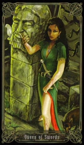 Necronomicon Tarot