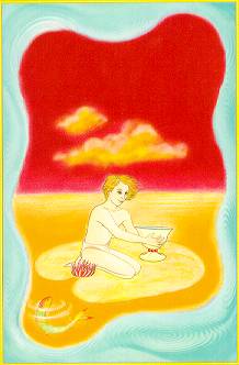 Aura Soma Tarot