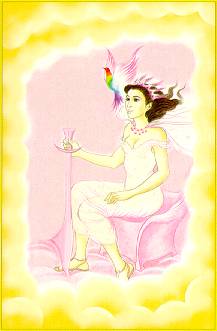 Aura Soma Tarot