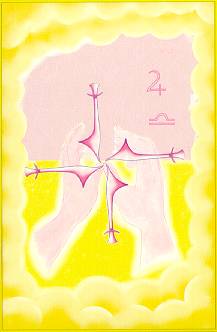 Aura Soma Tarot