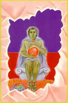 Aura Soma Tarot