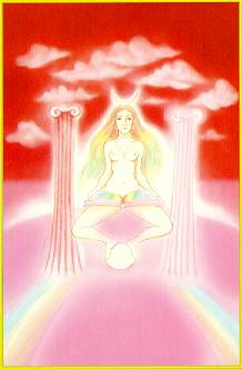 Aura Soma Tarot