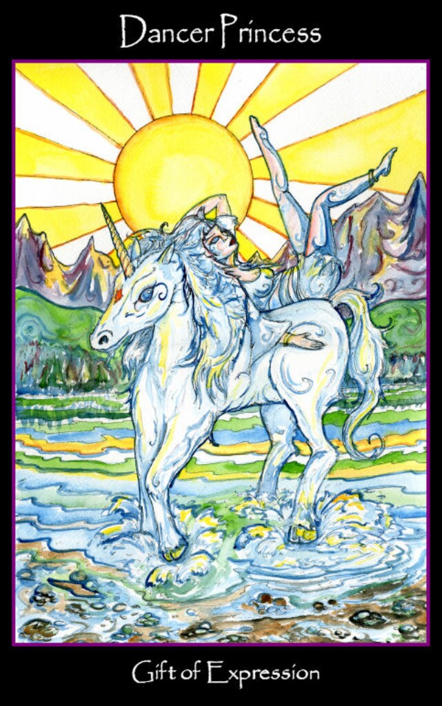 Tarot of the Sidhe