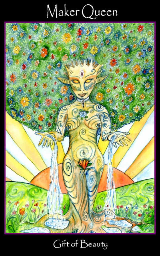 Tarot of the Sidhe