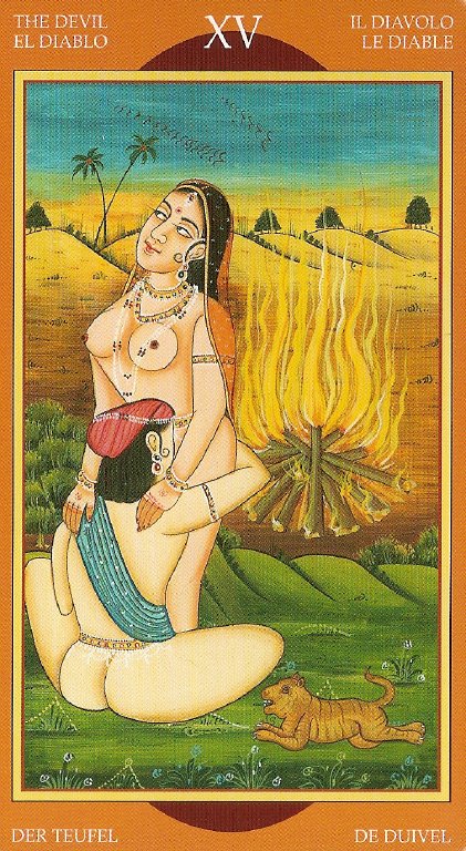 Kamasutra Tarot (LS)