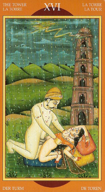 Kamasutra Tarot (LS)