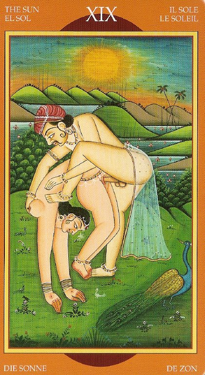 Kamasutra Tarot (LS)