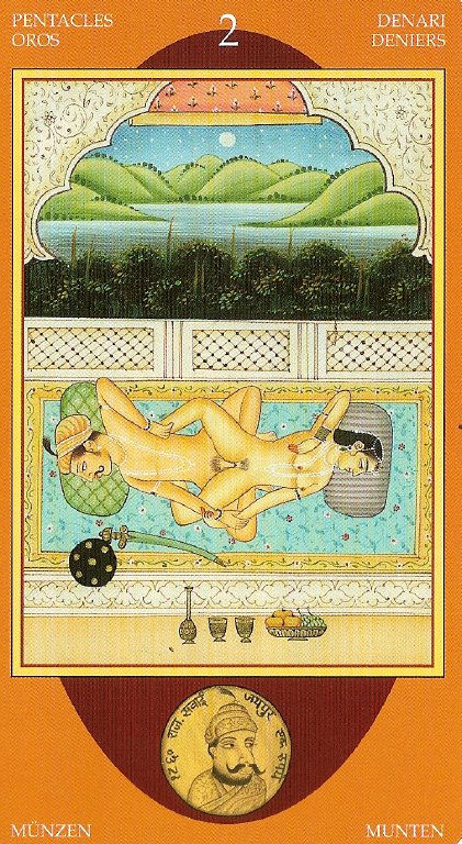 Kamasutra Tarot (LS)