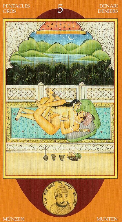 Kamasutra Tarot (LS)