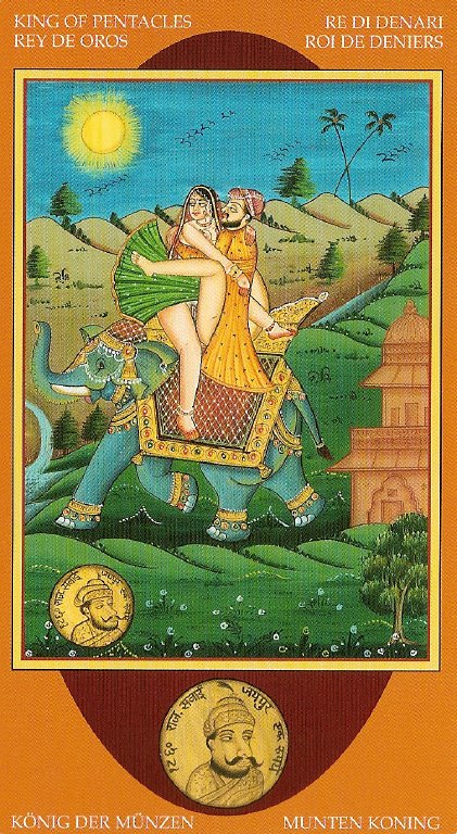 Kamasutra Tarot (LS)