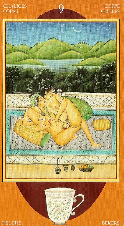 Kamasutra Tarot (LS)