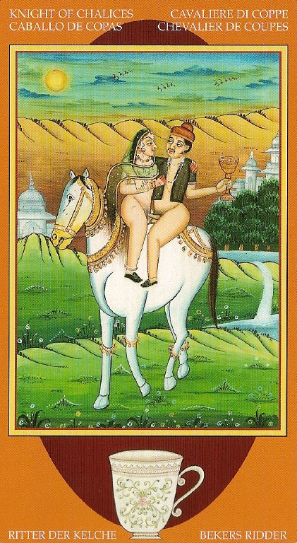 Kamasutra Tarot (LS)