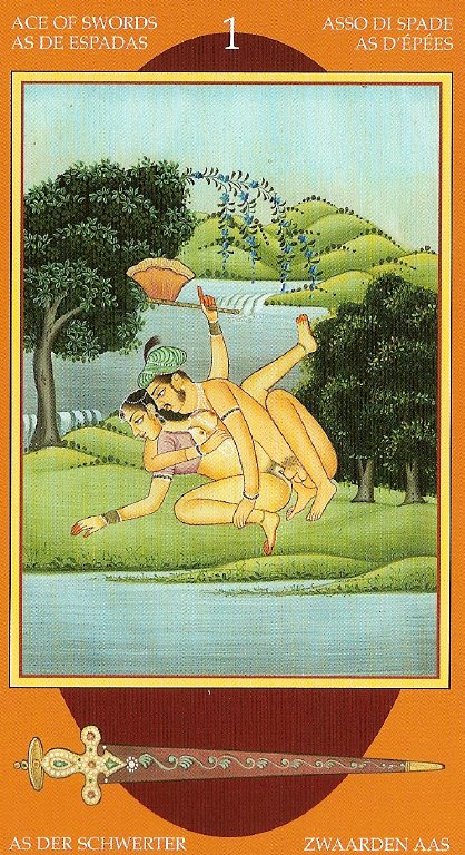 Kamasutra Tarot (LS)