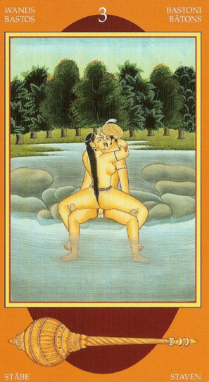 Kamasutra Tarot (LS)