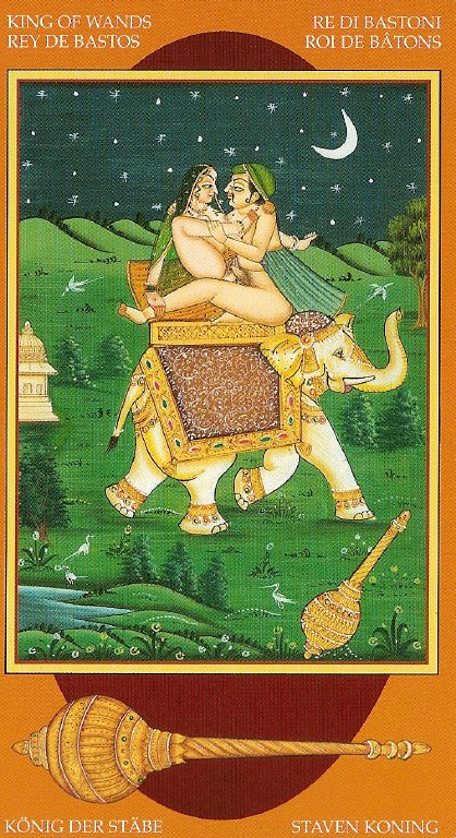 Kamasutra Tarot (LS)