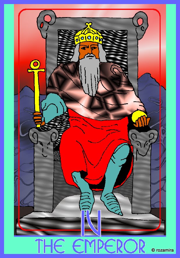 Colman Smith tarot