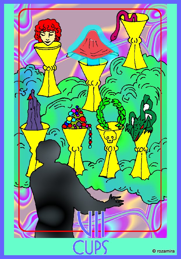 Colman Smith tarot