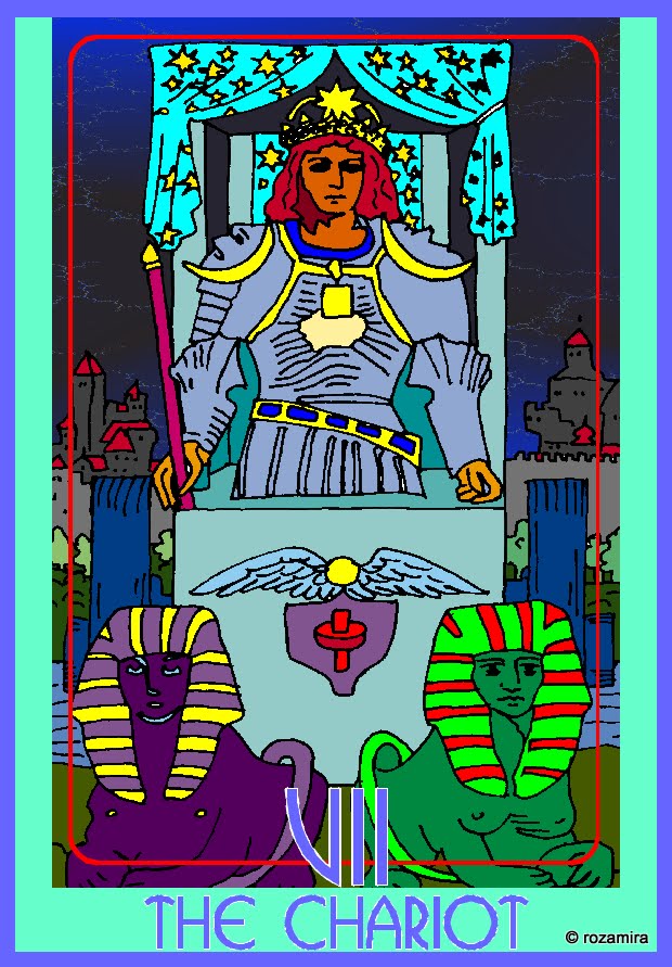 Colman Smith tarot