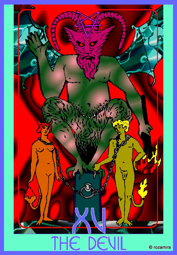 Colman Smith tarot