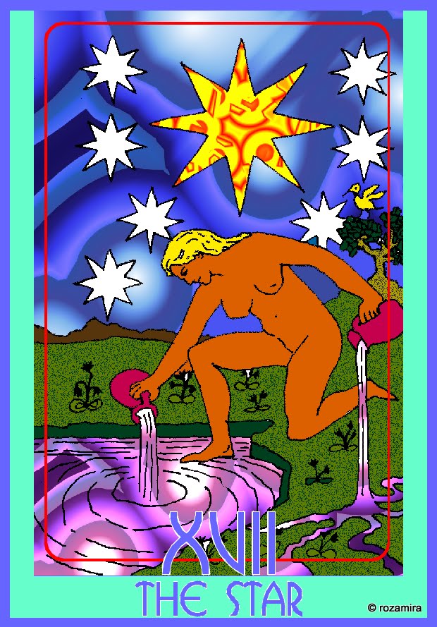 Colman Smith tarot