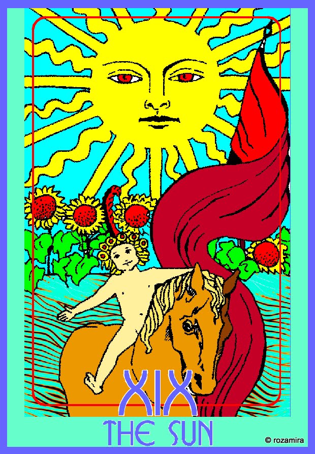 Colman Smith tarot