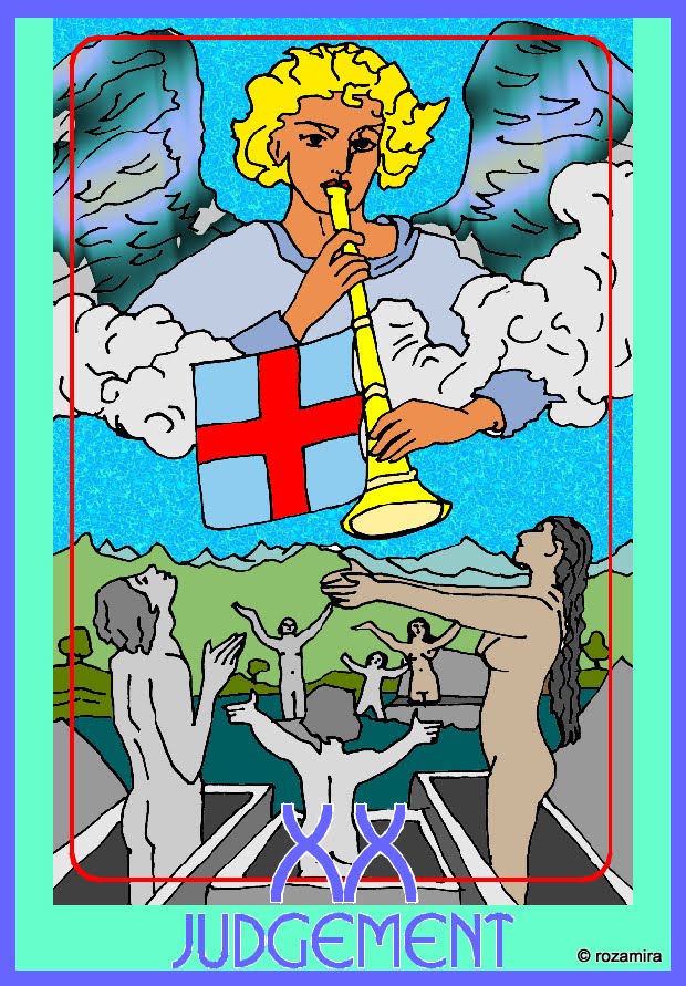 Colman Smith tarot