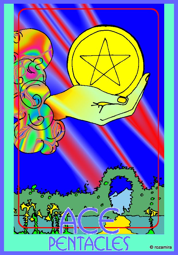 Colman Smith tarot